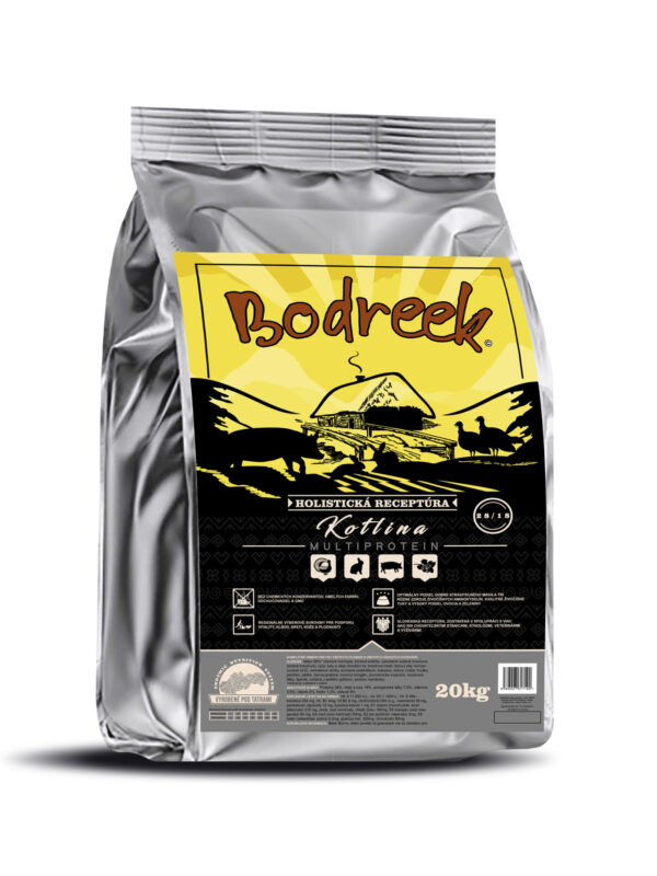 Bodreek Kotlina 3kg